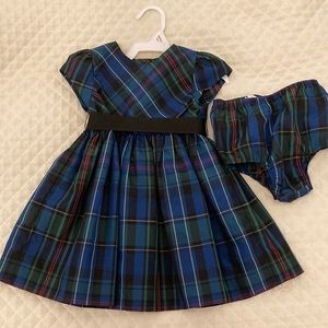 Ralph Lauren Holiday Dress